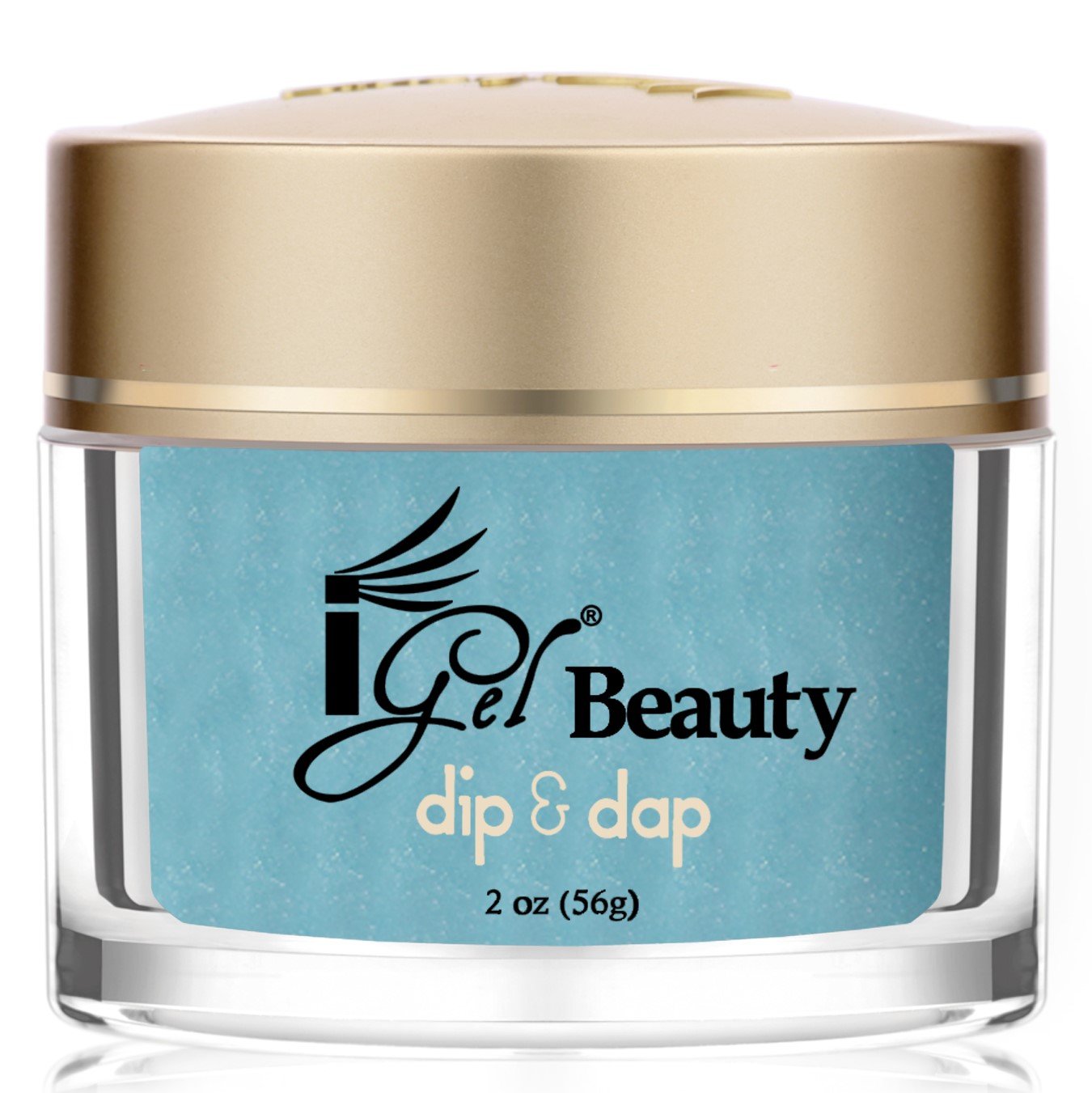 iGel Beauty - Dip & Dap Powder - DD133 Ocean Breeze